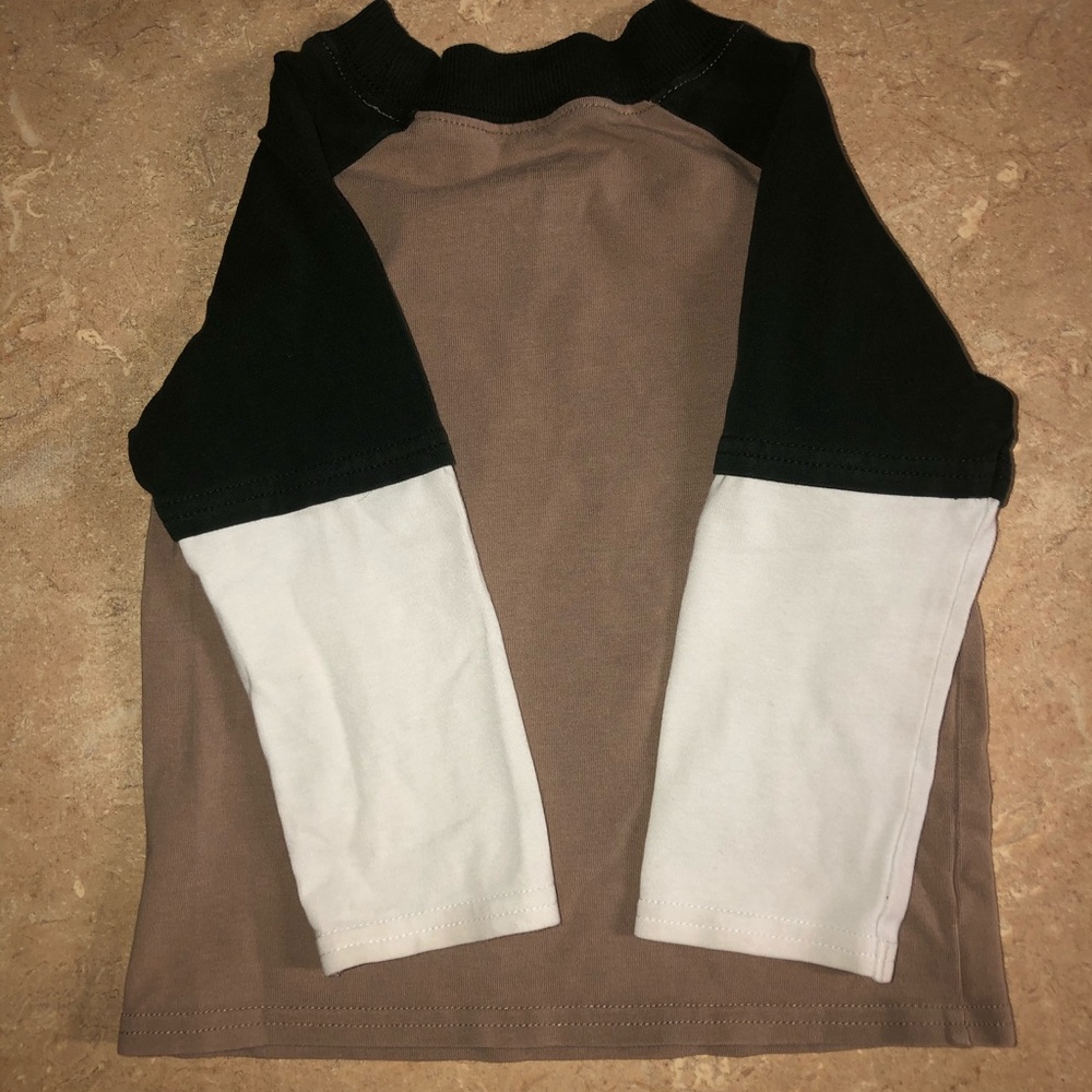 gDiaper Long Sleeve Shirt 12-18m - Picture 5 of 6